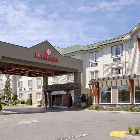 מלון Ramada By Wyndham Surrey/Langley מראה חיצוני תמונה